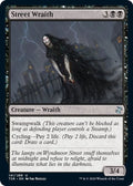 2021 Magic: The Gathering: Time Spiral: Remastered (TSR) - Street Wraith (#141, Uncommon) (, Near Mint)