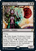 2021 Magic: The Gathering: Time Spiral: Remastered (TSR) - Sengir Nosferatu (#136, Rare) (, Near Mint)