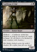 2021 Magic: The Gathering: Time Spiral: Remastered (TSR) - Cutthroat il Dal (#105, Common) (, Near Mint)