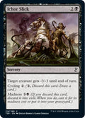 2021 Magic: The Gathering: Time Spiral: Remastered (TSR) - Ichor Slick (#119, Common) (, Near Mint)