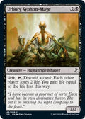 2021 Magic: The Gathering: Time Spiral: Remastered (TSR) - Urborg Syphon Mage (#148, Common) (, Near Mint)
