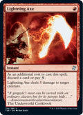2021 Magic: The Gathering: Time Spiral: Remastered (TSR) - Lightning Axe (#174, Uncommon) (, Near Mint)