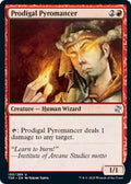 2021 Magic: The Gathering: Time Spiral: Remastered (TSR) - Prodigal Pyromancer (#180, Uncommon) (, Near Mint)