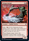 2021 Magic: The Gathering: Time Spiral: Remastered (TSR) - Stingscourger (#192, Common) (, Near Mint)