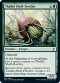 2021 Magic: The Gathering: Time Spiral: Remastered (TSR) - Thallid Shell Dweller (#237, Common) (, Near Mint)