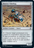 2021 Magic: The Gathering: Time Spiral: Remastered (TSR) - Jhoiras Timebug (#269, Common) (, Near Mint)