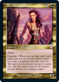 2021 Magic: The Gathering: Time Spiral: Remastered (TSR) - Bloodbraid Elf (#372, Special) (, Near Mint)