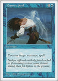 1997 Magic: The Gathering: Fifth Edition (5ED) - Remove Soul (#117, Common) (, Near Mint)
