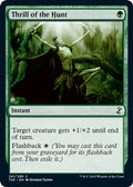 2021 Magic: The Gathering: Time Spiral: Remastered (TSR) - Thrill of the Hunt (#241, Common) (, Near Mint)