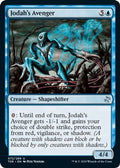 2021 Magic: The Gathering: Time Spiral: Remastered (TSR) - Jodahs Avenger (#72, Uncommon) (, Near Mint)