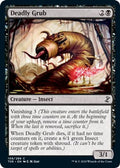 2021 Magic: The Gathering: Time Spiral: Remastered (TSR) - Deadly Grub (#108, Common) (, Near Mint)