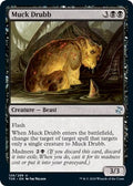 2021 Magic: The Gathering: Time Spiral: Remastered (TSR) - Muck Drubb (#126, Uncommon) (, Near Mint)