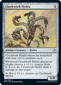 2021 Magic: The Gathering: Time Spiral: Remastered (TSR) - Clockwork Hydra (#264, Uncommon) (, Near Mint)