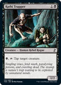 2021 Magic: The Gathering: Time Spiral: Remastered (TSR) - Rathi Trapper (#133, Common) (, Near Mint)