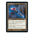 2021 Magic: The Gathering: Time Spiral: Remastered (TSR) - Manifold Key (#398, Special) (, Near Mint)