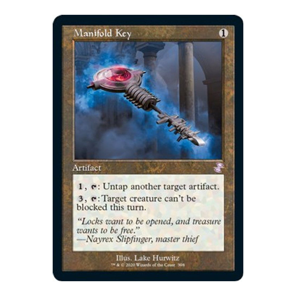 Manifold Key - Time Spiral: Remastered () - Near Mint -
