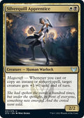 2021 Magic: The Gathering: Strixhaven: School of Mages (STX) - Silverquill Apprentice (#231, Uncommon) (, Near Mint)