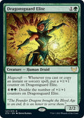 2021 Magic: The Gathering: Strixhaven: School of Mages (STX) - Dragonsguard Elite (#127, Rare) (, Near Mint)