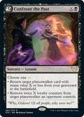 2021 Magic: The Gathering: Strixhaven: School of Mages (STX) - Confront the Past (#67, Rare) (, Near Mint)