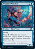 2021 Magic: The Gathering: Strixhaven: School of Mages (STX) - Waterfall Aerialist (#61, Common) (, Near Mint)