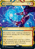 2021 Magic: The Gathering: Strixhaven: Mystical Archive (STA) - Electrolyze (#60, Rare) (, Near Mint)