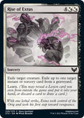 2021 Magic: The Gathering: Strixhaven: School of Mages (STX) - Rise of Extus (#226, Common) (, Near Mint)