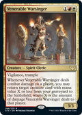 2021 Magic: The Gathering: Strixhaven: School of Mages (STX) - Venerable Warsinger (#246, Rare) (, Near Mint)
