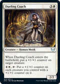 2021 Magic: The Gathering: Strixhaven: School of Mages (STX) - Dueling Coach (#15, Uncommon) (, Near Mint)