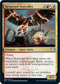2021 Magic: The Gathering: Strixhaven: School of Mages (STX) - Returned Pastcaller (#224, Uncommon) (, Near Mint)