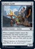 2021 Magic: The Gathering: Strixhaven: School of Mages (STX) - Campus Guide (#252, Common) (, Near Mint)