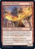 2021 Magic: The Gathering: Strixhaven: School of Mages (STX) - Illustrious Historian (#109, Common) (, Near Mint)