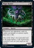 2021 Magic: The Gathering: Strixhaven: School of Mages (STX) - Mage Hunter (#76, Uncommon) (, Near Mint)