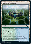 2021 Magic: The Gathering: Strixhaven: School of Mages (STX) - Quandrix Campus (#271, Common) (, Near Mint)
