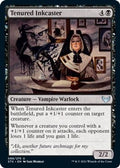 2021 Magic: The Gathering: Strixhaven: School of Mages (STX) - Tenured Inkcaster (#88, Uncommon) (, Near Mint)