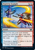 2021 Magic: The Gathering: Strixhaven: School of Mages (STX) - Teach by Example (#241, Common) (, Near Mint)