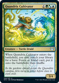 2021 Magic: The Gathering: Strixhaven: School of Mages (STX) - Quandrix Cultivator (#218, Uncommon) (, Near Mint)
