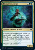 2021 Magic: The Gathering: Strixhaven: School of Mages (STX) - Biomathematician (#164, Common) (, Near Mint)