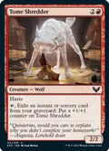 2021 Magic: The Gathering: Strixhaven: School of Mages (STX) - Tome Shredder (#117, Common) (, Near Mint)