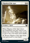2021 Magic: The Gathering: Strixhaven: School of Mages (STX) - Pilgrim of the Ages (#22, Common) (, Near Mint)