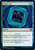 2021 Magic: The Gathering: Strixhaven: School of Mages (STX) - Square Up (#238, Common) (, Near Mint)