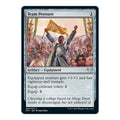 2021 Magic: The Gathering: Strixhaven: School of Mages (STX) - Team Pennant (#260, Uncommon) (, Near Mint)