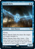 2021 Magic: The Gathering: Strixhaven: School of Mages (STX) - Dream Strix (#42, Rare) (, Near Mint)