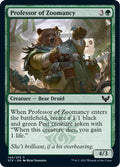 2021 Magic: The Gathering: Strixhaven: School of Mages (STX) - Professor of Zoomancy (#140, Common)