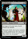 2021 Magic: The Gathering: Strixhaven: School of Mages (STX) - Leech Fanatic (#75, Common) (, Near Mint)