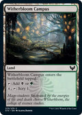 2021 Magic: The Gathering: Strixhaven: School of Mages (STX) - Witherbloom Campus (#275, Common) (, Near Mint)