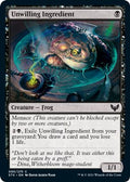 2021 Magic: The Gathering: Strixhaven: School of Mages (STX) - Unwilling Ingredient (#90, Common) (, Near Mint)
