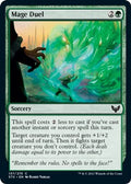 2021 Magic: The Gathering: Strixhaven: School of Mages (STX) - Mage Duel (#137, Common) (, Near Mint)