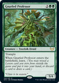 2021 Magic: The Gathering: Strixhaven: School of Mages (STX) - Gnarled Professor (#133, Rare) (, Near Mint)