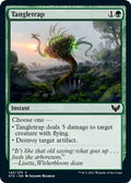 2021 Magic: The Gathering: Strixhaven: School of Mages (STX) - Tangletrap (#145, Common) (, Near Mint)