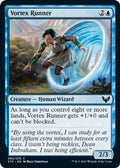 2021 Magic: The Gathering: Strixhaven: School of Mages (STX) - Vortex Runner (#60, Common) (, Near Mint)